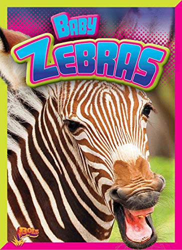 Beispielbild fr Baby Zebras zum Verkauf von Revaluation Books