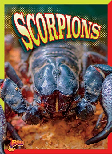 Beispielbild fr Scorpions zum Verkauf von Buchpark