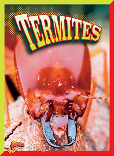 Beispielbild fr Termites zum Verkauf von Revaluation Books