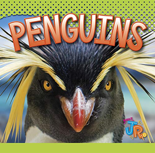 Beispielbild fr Penguins (Awesome Animal Lives) zum Verkauf von Magers and Quinn Booksellers