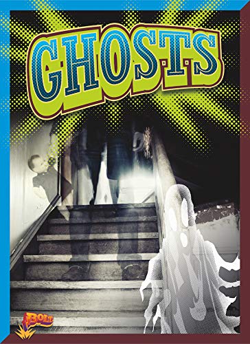 Stock image for Ghosts (Strange . . . But True?) for sale by Magers and Quinn Booksellers