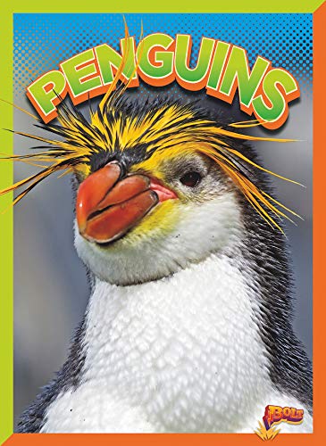 Stock image for Penguins (Wild Animal Kingdom) for sale by Hawking Books