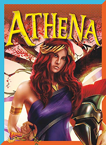 9781644661765: Athena (Gods of Legend)