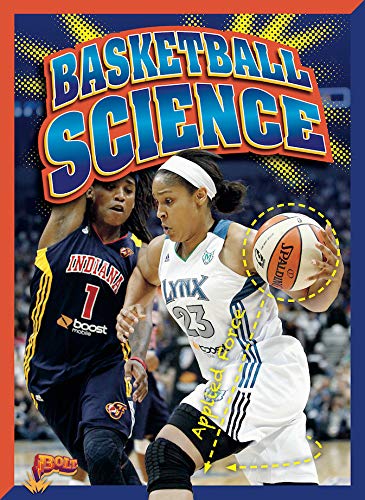 Stock image for Basketball Science (Got Game) for sale by Bookmonger.Ltd