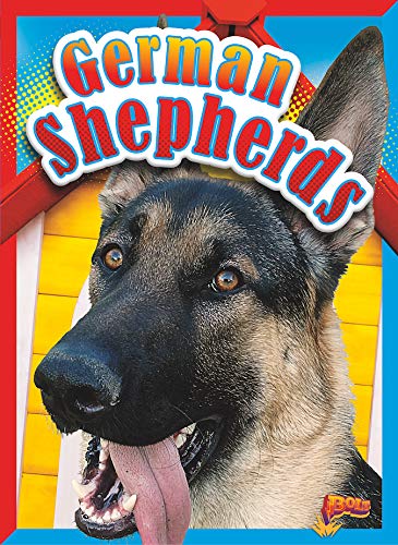 Stock image for German Shepherds (Doggie Data) for sale by Big River Books