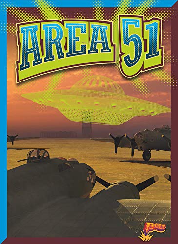 Stock image for Area 51 (Strange. . .But True?) for sale by Bookmonger.Ltd