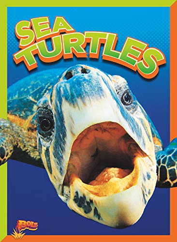 Stock image for Sea Turtles (Wild Animal Kingdom) for sale by BookOutlet