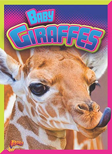 Stock image for Baby Giraffes (Adorable Animals) for sale by Bookmonger.Ltd