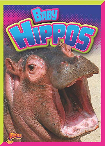 Imagen de archivo de Baby Hippos (Adorable Animals) a la venta por SecondSale