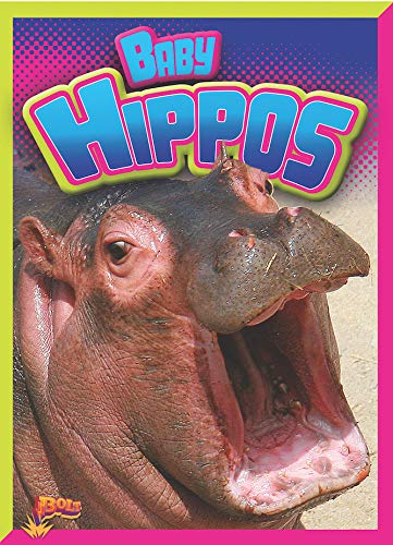 9781644662434: Baby Hippos (Adorable Animals)