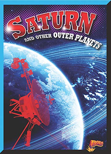 9781644662694: Saturn and Other Outer Planets (Deep Space Discovery)