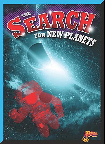 Stock image for The Search for New Planets (Deep Space Discovery) for sale by Bookmonger.Ltd