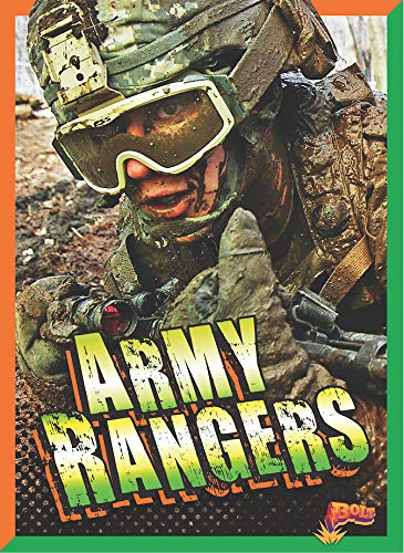 Imagen de archivo de Army Rangers a la venta por Better World Books