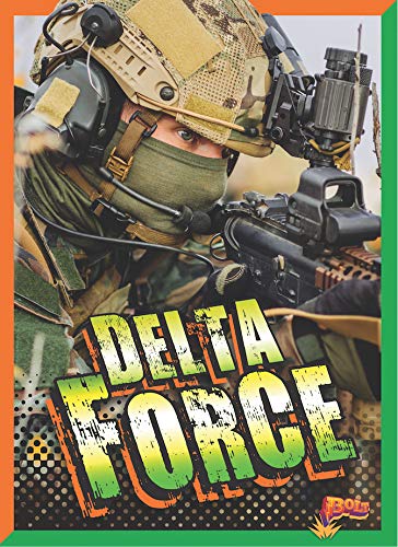 Imagen de archivo de Delta Force (Elite Warriors) a la venta por Bookmonger.Ltd