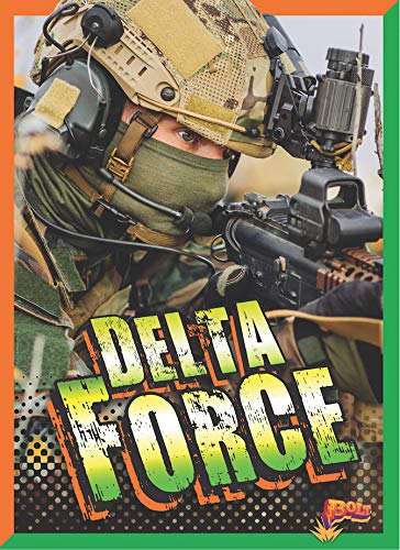 Stock image for Delta Force (Elite Warriors) for sale by Bookmonger.Ltd