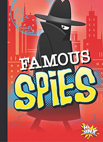9781644662922: Famous Spies (Spy Kid)