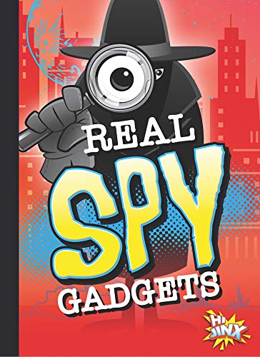 Beispielbild fr Real Spy Gadgets (Spy Kid) zum Verkauf von SecondSale