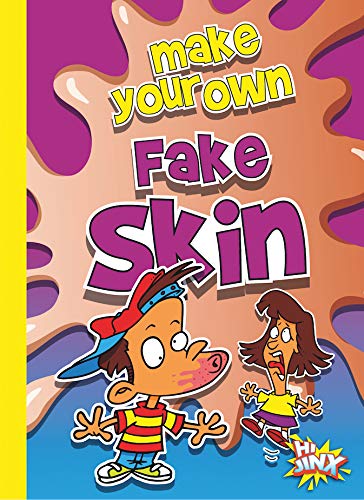 9781644663110: Make Your Own Fake Skin (Disgusting Crafter)