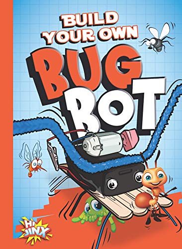 Stock image for BYO Bug Bot (Bot Maker) for sale by Bookmonger.Ltd