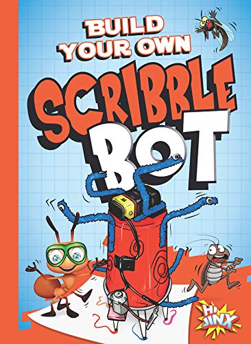 Stock image for BYO Scribble Bot (Bot Maker) for sale by Bookmonger.Ltd