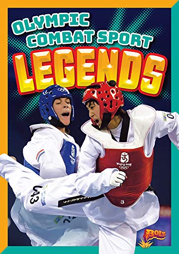 Stock image for Olympic Combat Sport Legends for sale by ThriftBooks-Dallas