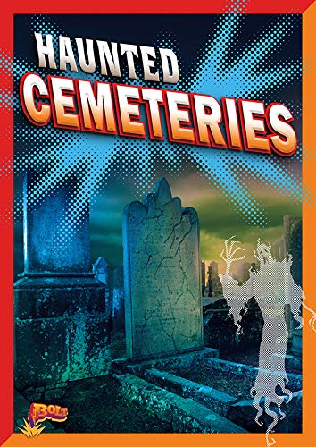 9781644663738: Haunted Cemeteries (Spooky Spots)