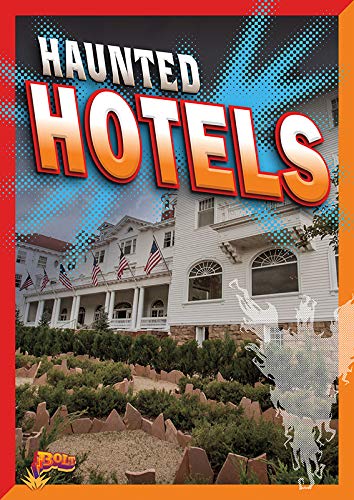 Stock image for Haunted Hotels for sale by ThriftBooks-Dallas
