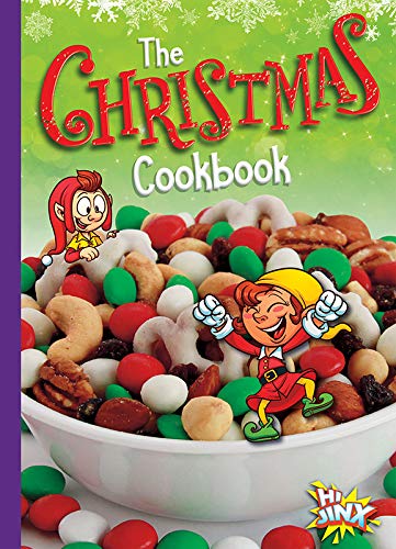 Beispielbild fr The Christmas Cookbook (Holiday Recipe Box) zum Verkauf von HPB-Movies