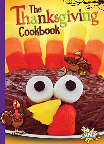 Beispielbild fr The Thanksgiving Cookbook (Holiday Recipe Box) zum Verkauf von HPB-Movies