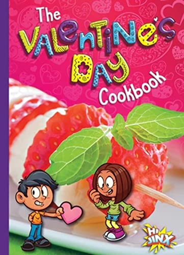 Imagen de archivo de The Valentine's Day Cookbook (Holiday Recipe Box) a la venta por HPB-Movies