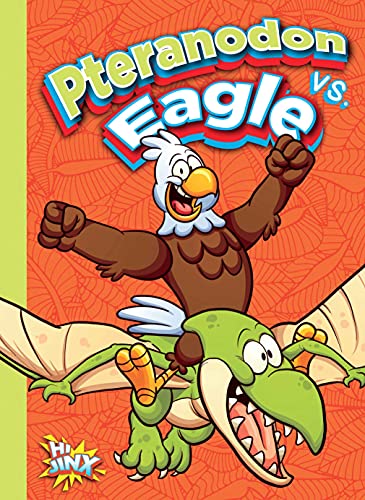 Stock image for Pteranodon vs. Eagle (Versus!) for sale by SecondSale