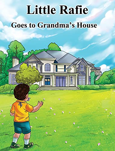 Imagen de archivo de Little Rafie: Goes To Grandma's House a la venta por Lucky's Textbooks