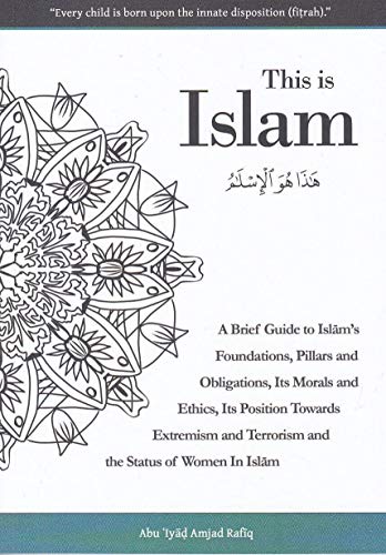 Beispielbild fr This Is Islam, A Brief Guide zum Verkauf von AwesomeBooks