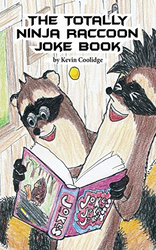 Beispielbild fr The Totally Ninja Raccoon Joke Book zum Verkauf von ZBK Books