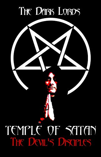 Beispielbild fr Temple of Satan: The Devil's Disciples zum Verkauf von Half Price Books Inc.