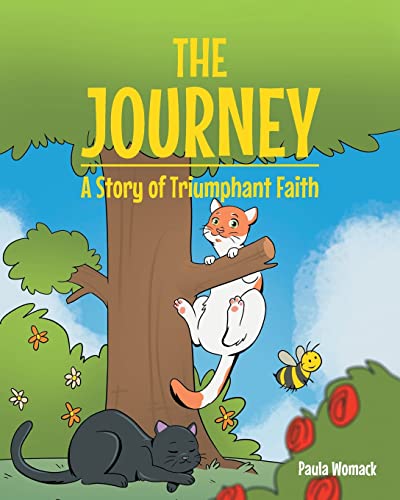 Beispielbild fr The Journey: A Story of Triumphant Faith zum Verkauf von Lucky's Textbooks