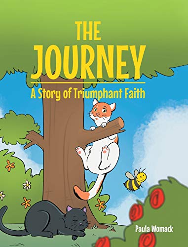 Beispielbild fr The Journey: A Story of Triumphant Faith zum Verkauf von Lucky's Textbooks