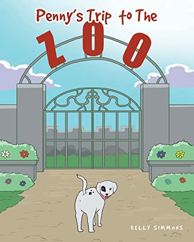 Imagen de archivo de Penny's Trip to the Zoo a la venta por GreatBookPrices
