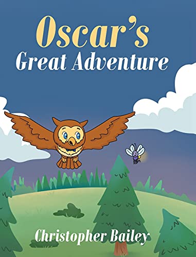 Stock image for Oscar's Great Adventure for sale by ThriftBooks-Dallas