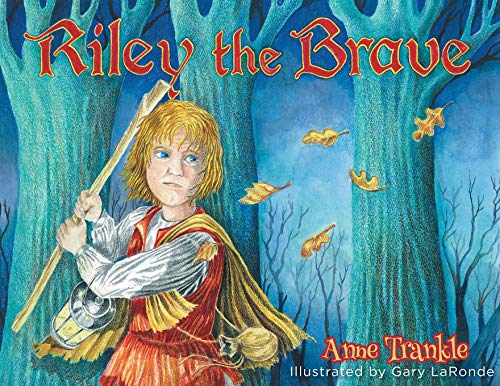 Stock image for Riley the Brave for sale by GreatBookPrices