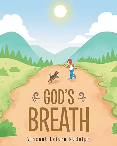 Beispielbild fr God's Breath zum Verkauf von PlumCircle