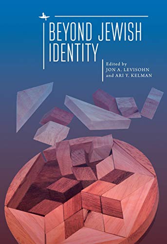Stock image for Beyond Jewish Identity: Rethinking Concepts and Imagining Alternatives for sale by Dream Books Co.