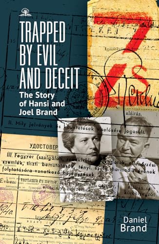 Stock image for Trapped by Evil and Deceit (Paperback) for sale by Grand Eagle Retail