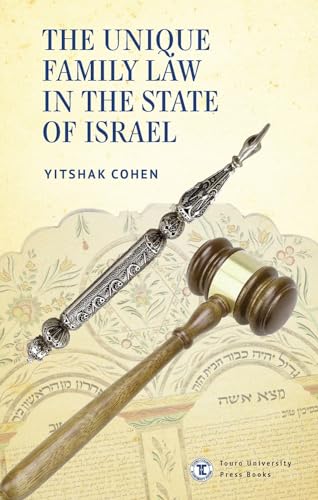 Beispielbild fr The Unique Family Law in the State of Israel zum Verkauf von Ria Christie Collections
