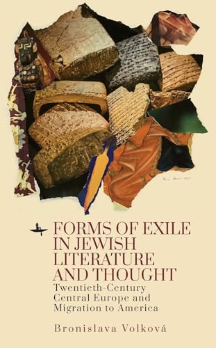 Imagen de archivo de Forms of Exile in Jewish Literature and Thought: Twentieth-Century Central Europe and Migration to America a la venta por Kennys Bookshop and Art Galleries Ltd.