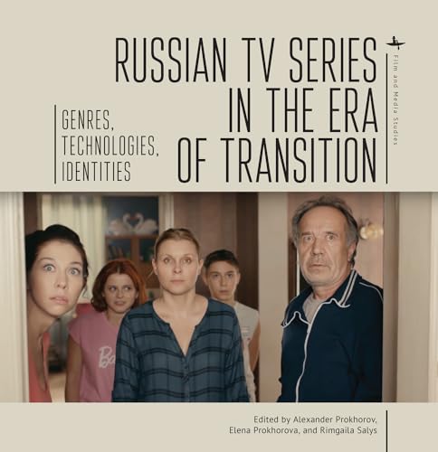 Stock image for Russian TV Series in the Era of Transition for sale by PBShop.store US