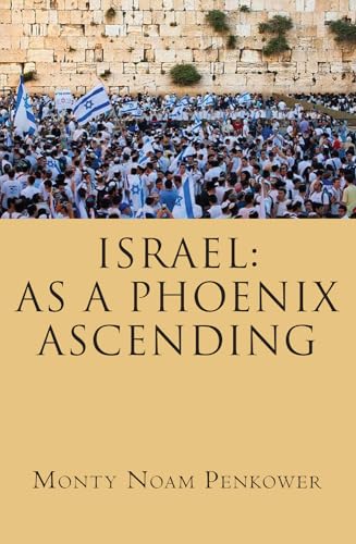 9781644696750: Israel: As a Phoenix Ascending (Touro University Press Books)