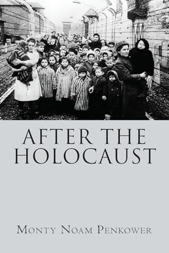 9781644696798: After the Holocaust (Touro University Press Books)