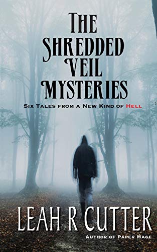 Stock image for The Shredded Veil Mysteries for sale by Lucky's Textbooks