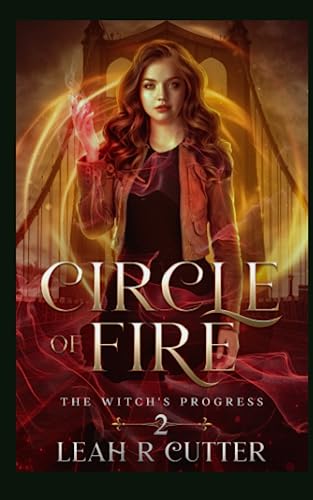 Stock image for Circle of Fire (The Witchs Progress) for sale by Ebooksweb